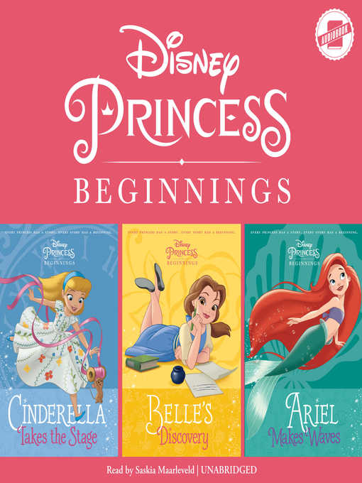 Disney Press创作的Disney Princess Beginnings作品的详细信息 - 需进入等候名单